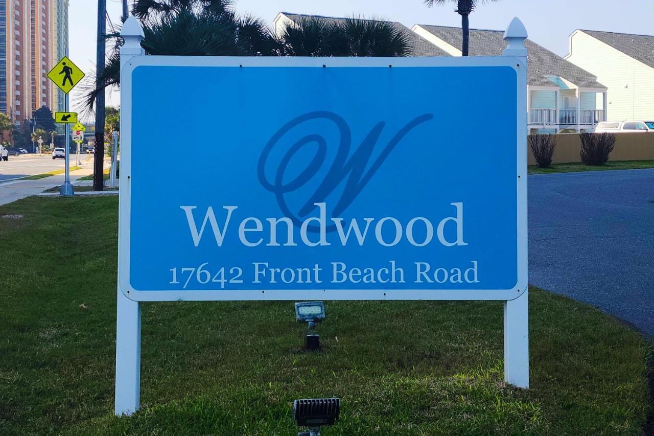 Wendwood Condominiums F2 Panama City Beach Zewnętrze zdjęcie